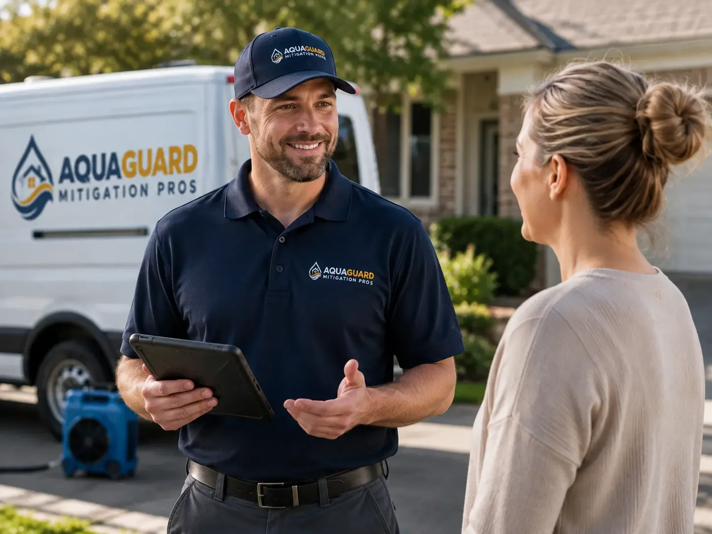 Water Damage Mitigation Buffalo Lake, MN FAQs